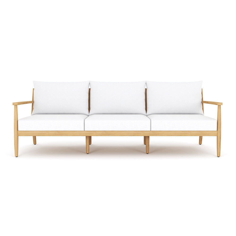 Royal Teak Palma Cushioned Sofa