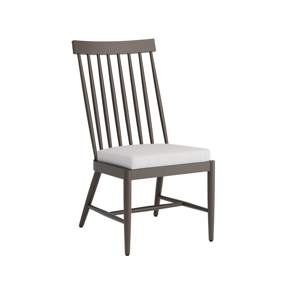 Palazzo Cushioned Dining Side Chair