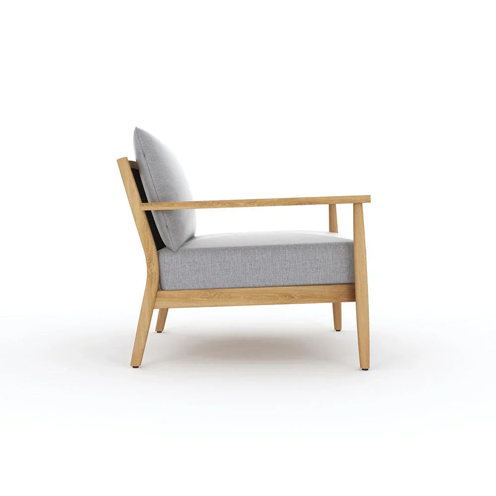 Royal Teak Palma Cushioned Club Chair