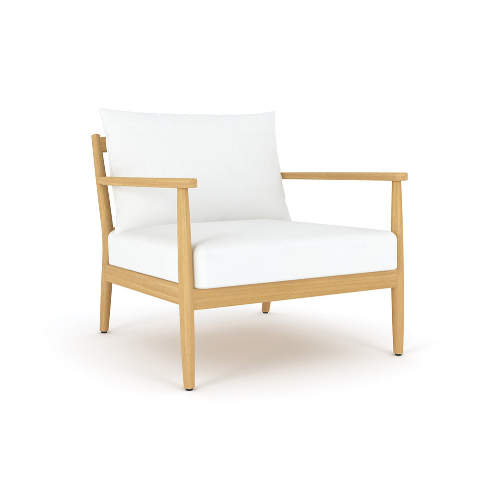 Royal Teak Palma Cushioned Club Chair
