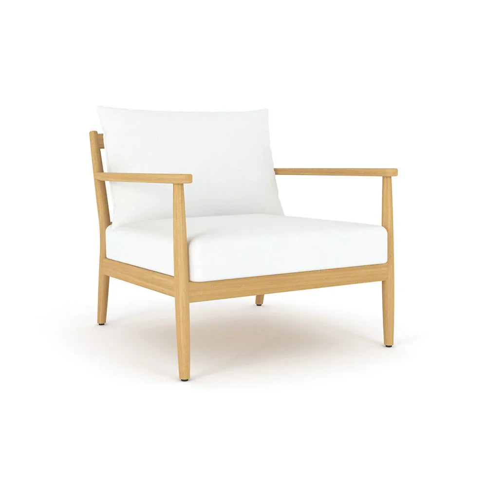 Royal Teak Palma Cushioned Club Chair