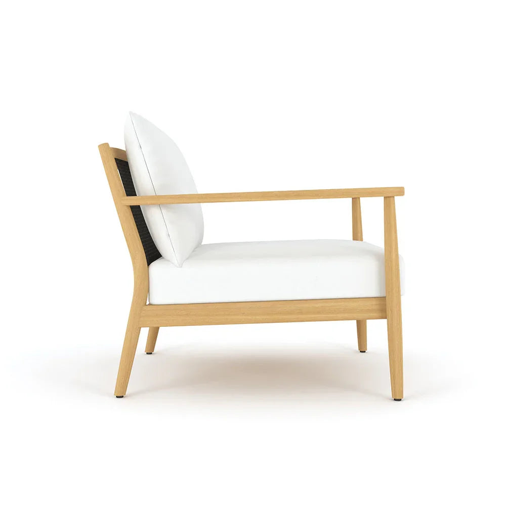 Royal Teak Palma Cushioned Club Chair