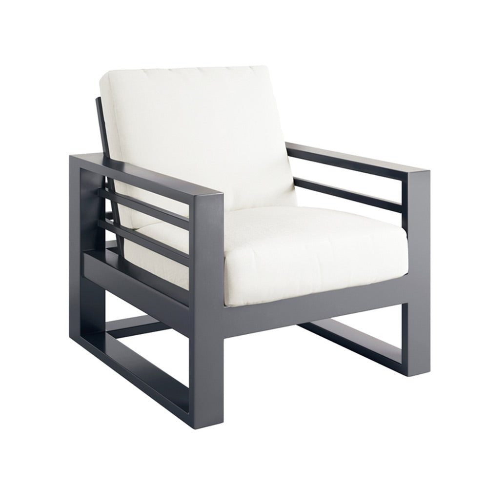 Palermo High Back Club Chair