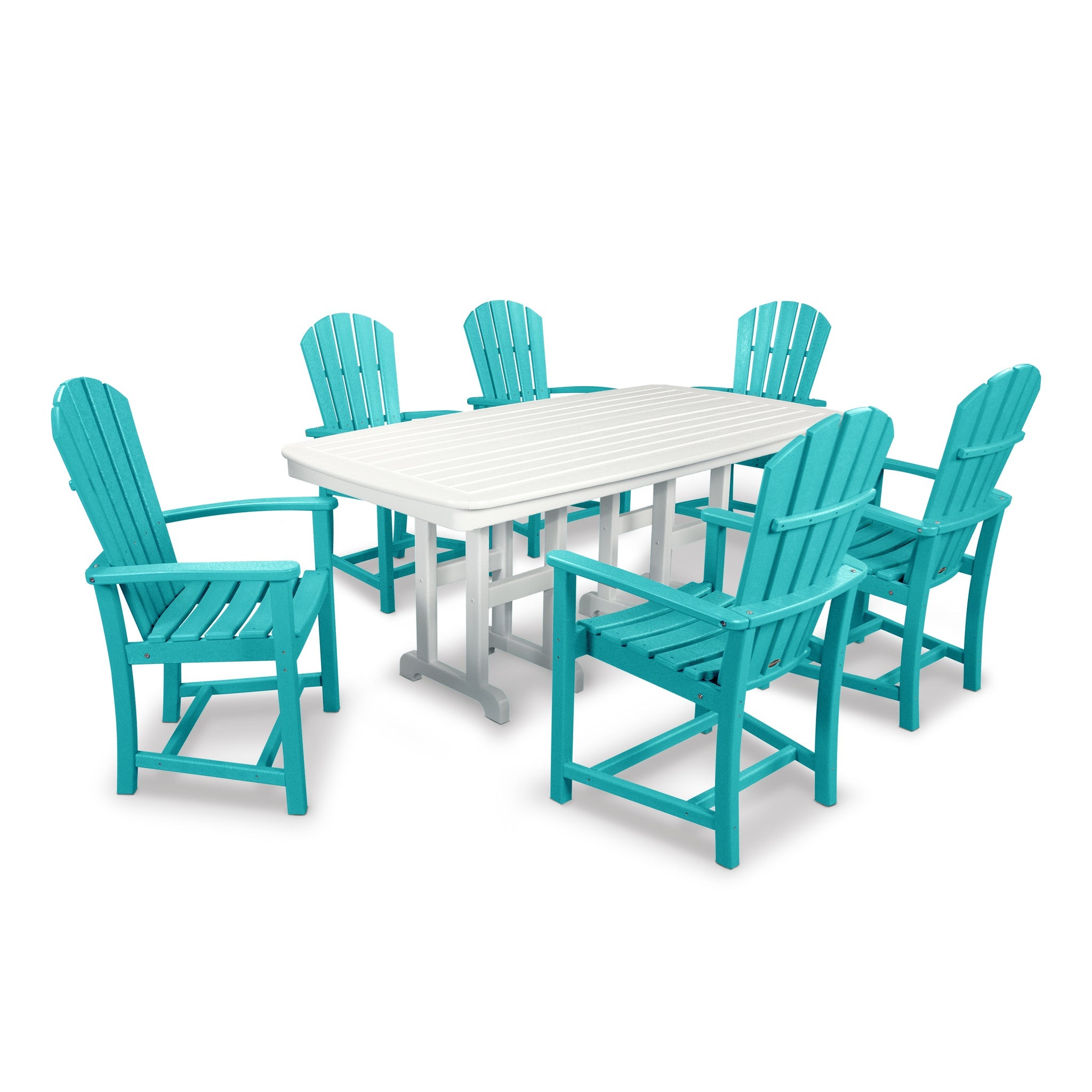 Palm Coast 7-Piece Dining Set 7