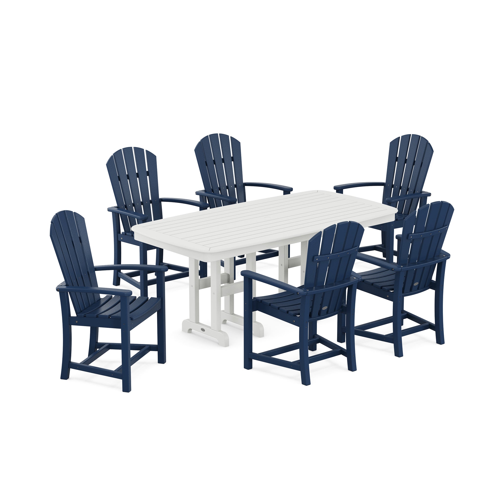 Palm Coast 7-Piece Dining Set 10