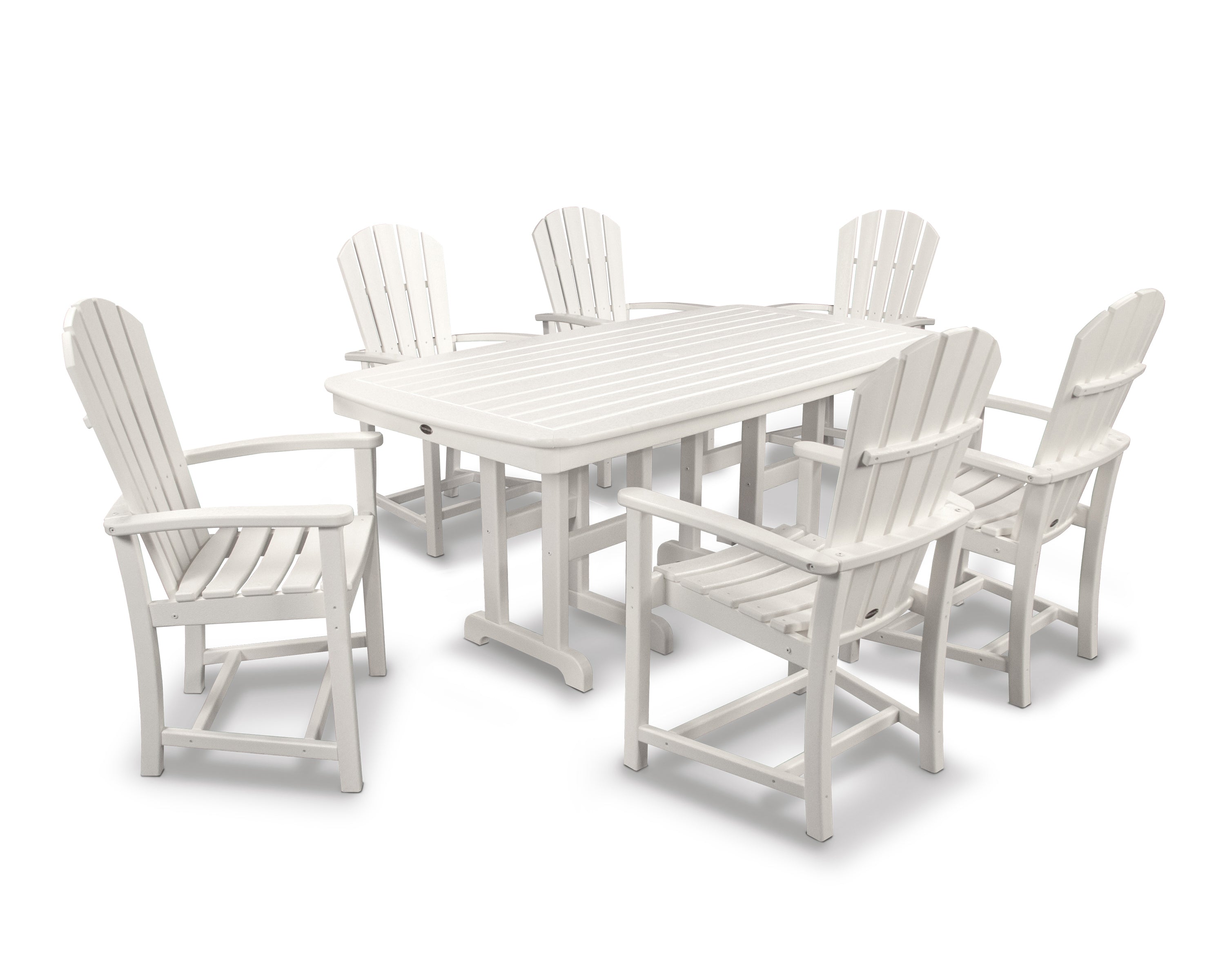 Palm Coast 7-Piece Dining Set 6