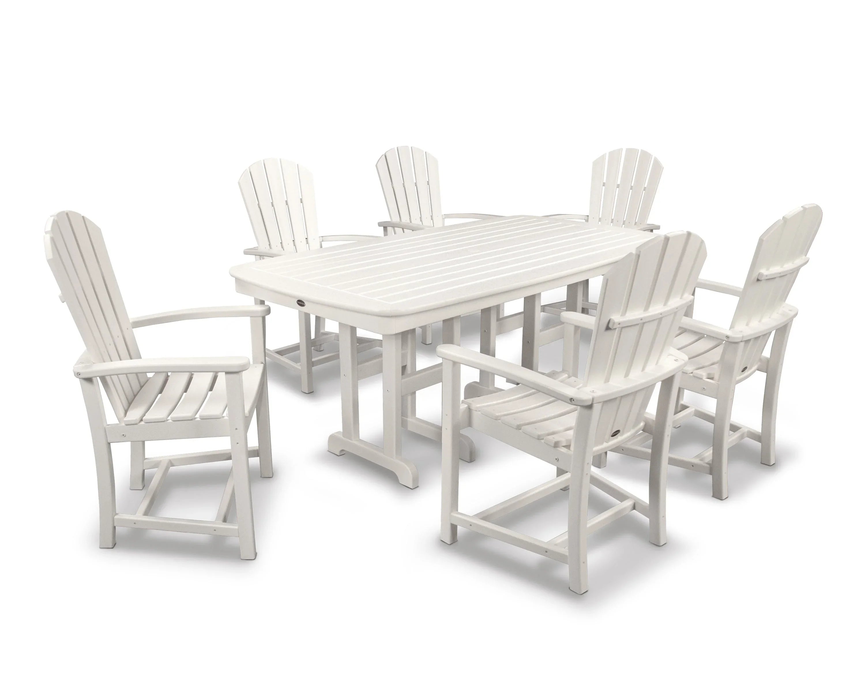 Palm Coast 7-Piece Dining Set 6