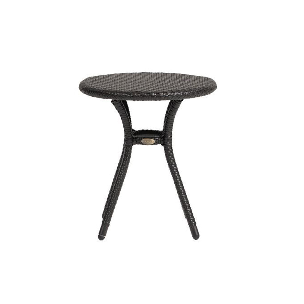 Palm Harbor 18" Round End Table - Mesh Support