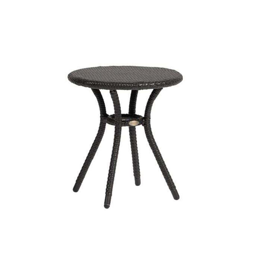 Palm Harbor 18" Round End Table - Mesh Support 1