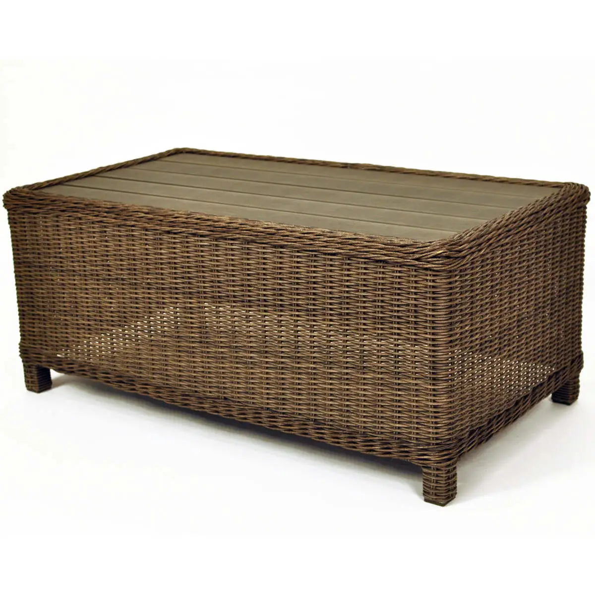Palma Wicker Coffee Table