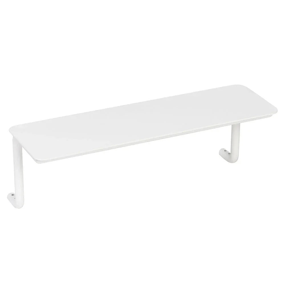 Palo 25.25" x 9" Rectangular Side Table FN6070 1