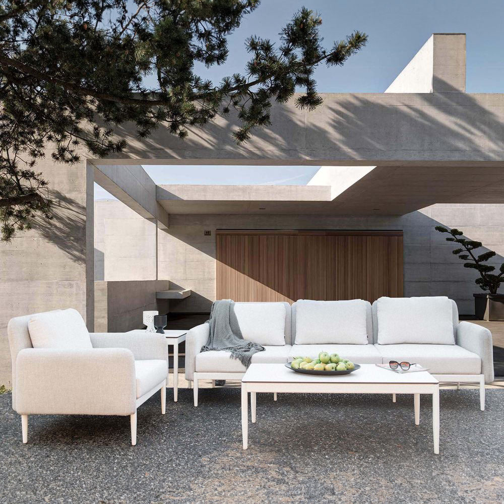 Palo 47" x 23" Rectangular Coffee Table 6