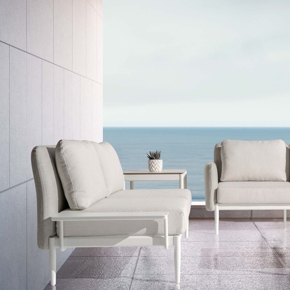 Palo Loveseat Middle Section 3