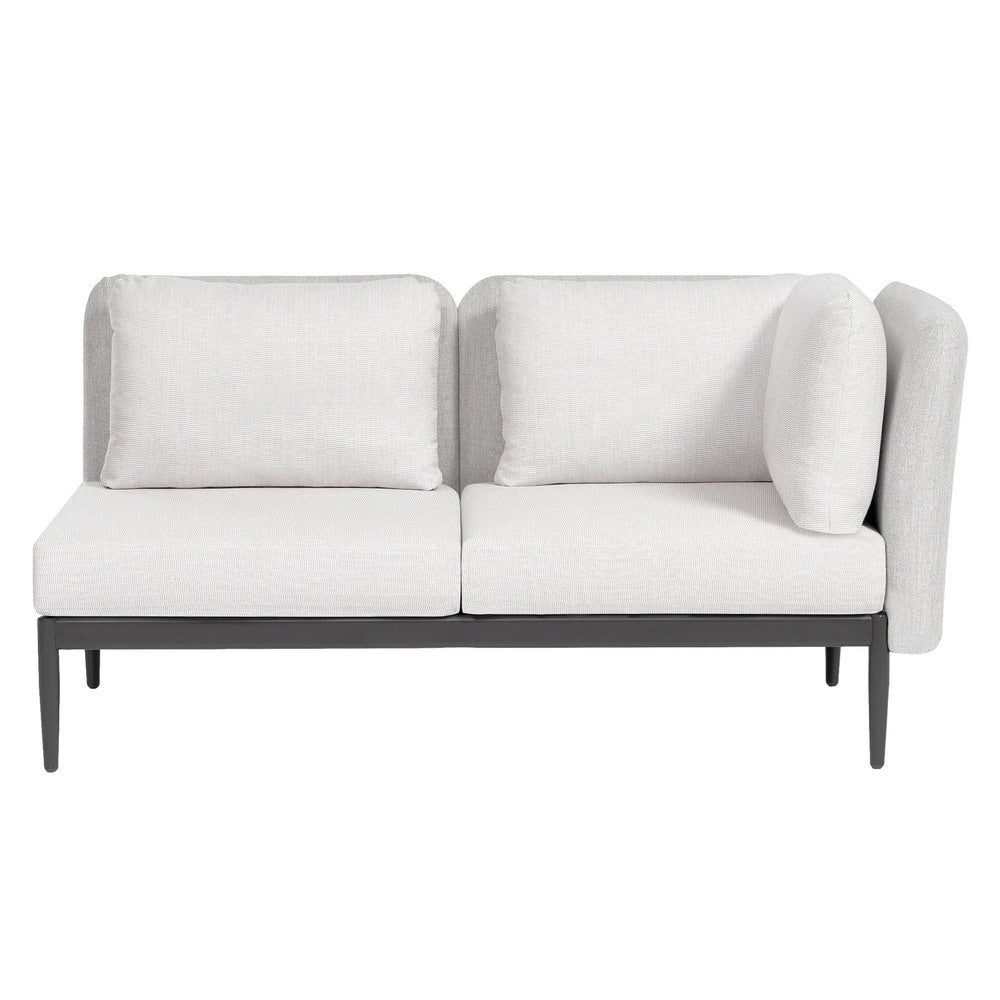 Palo Corner Loveseat Section