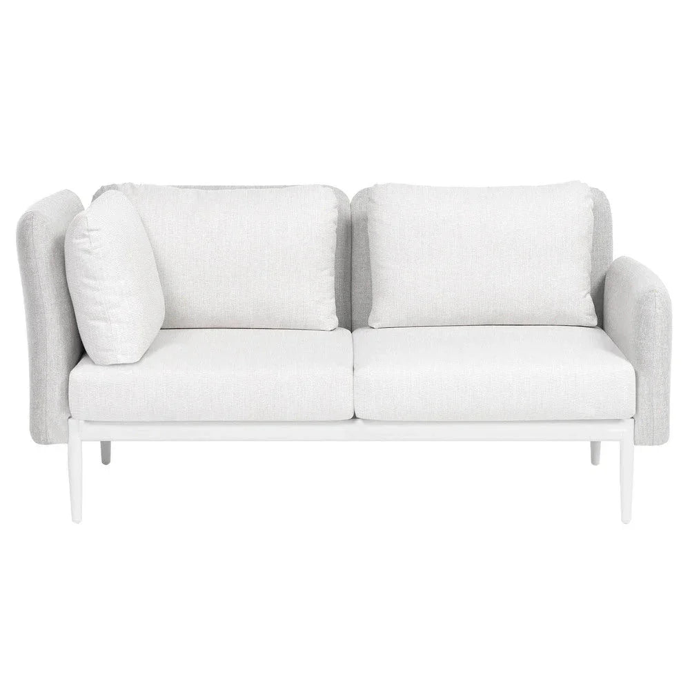 Palo Corner with Arm Loveseat Section 1