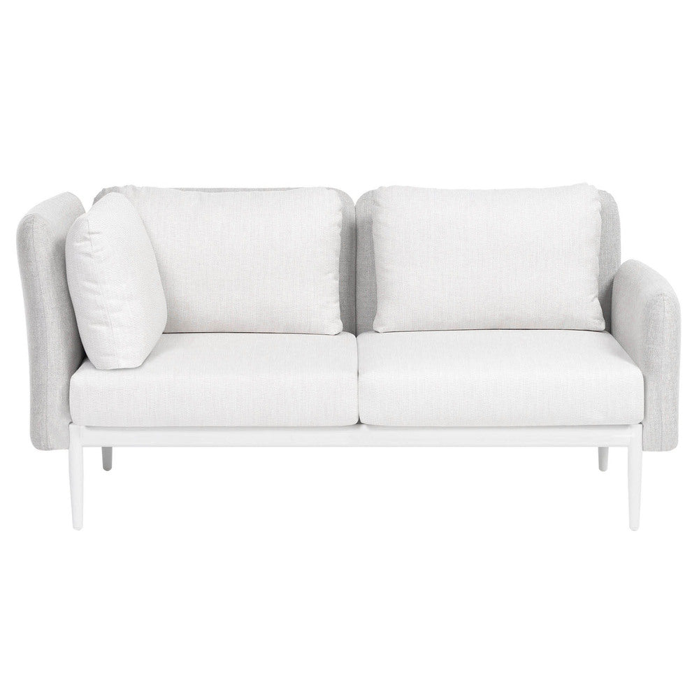 Palo Corner with Arm Loveseat Section 1