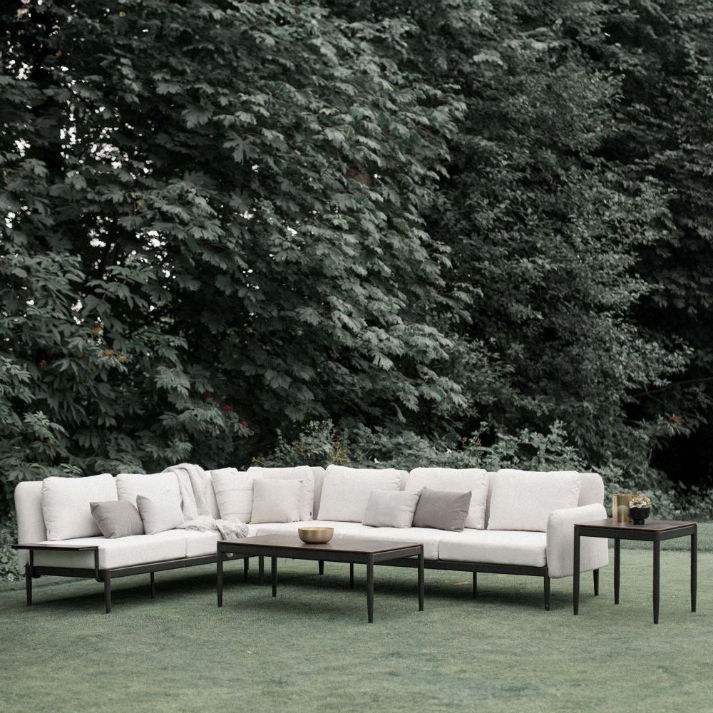 Palo Corner with Arm Loveseat Section 2