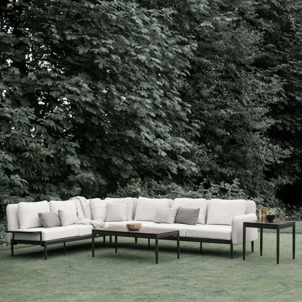 Palo Corner with Arm Loveseat Section 2