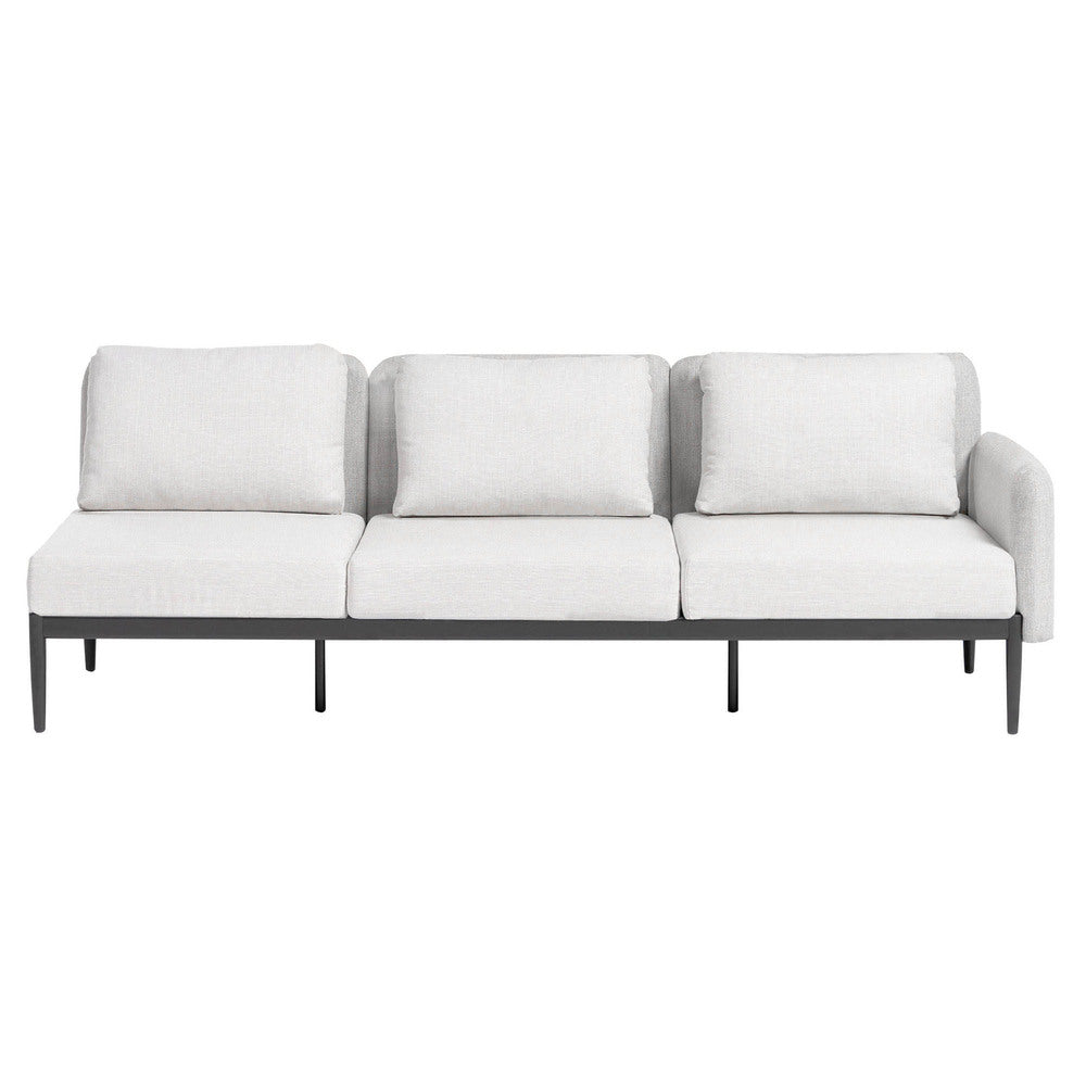 Palo Single Arm Sofa Section