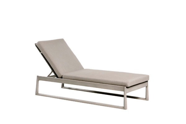 Park West Adjustable Lounger