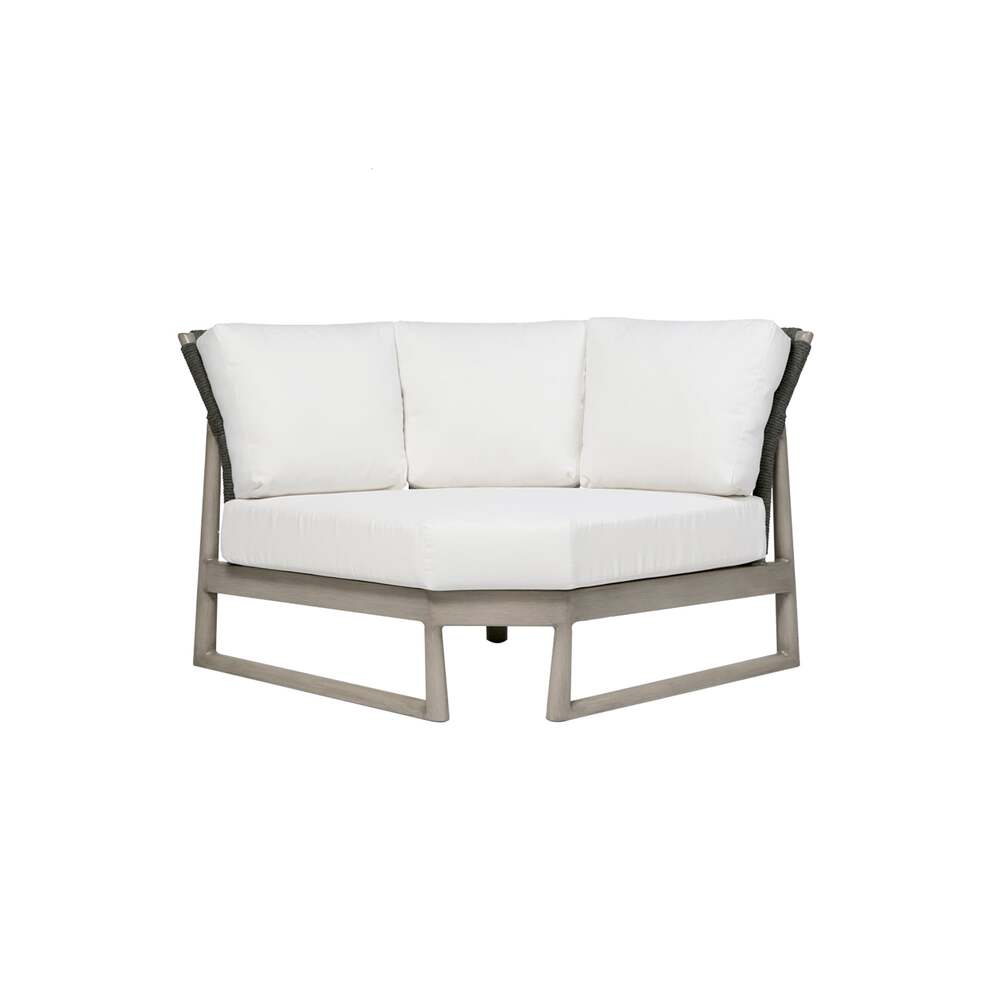 Park West Curved Corner Section