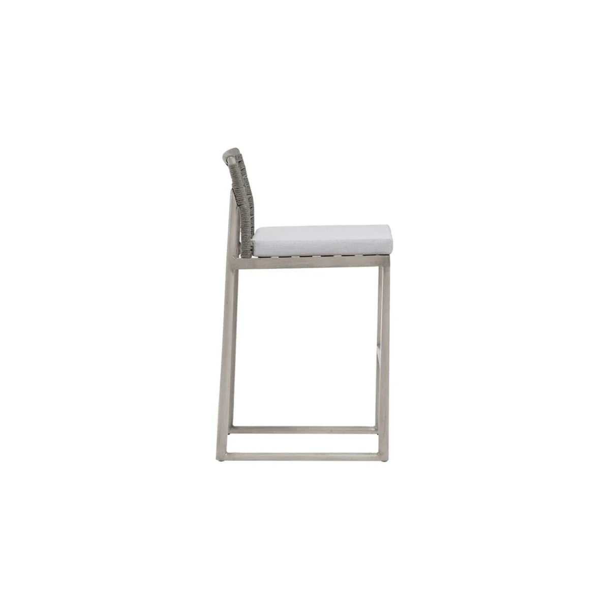 Park West Cushioned Bar Side Chair