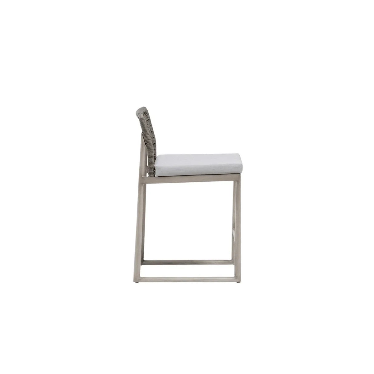 Park West Cushioned Counter Side Chair