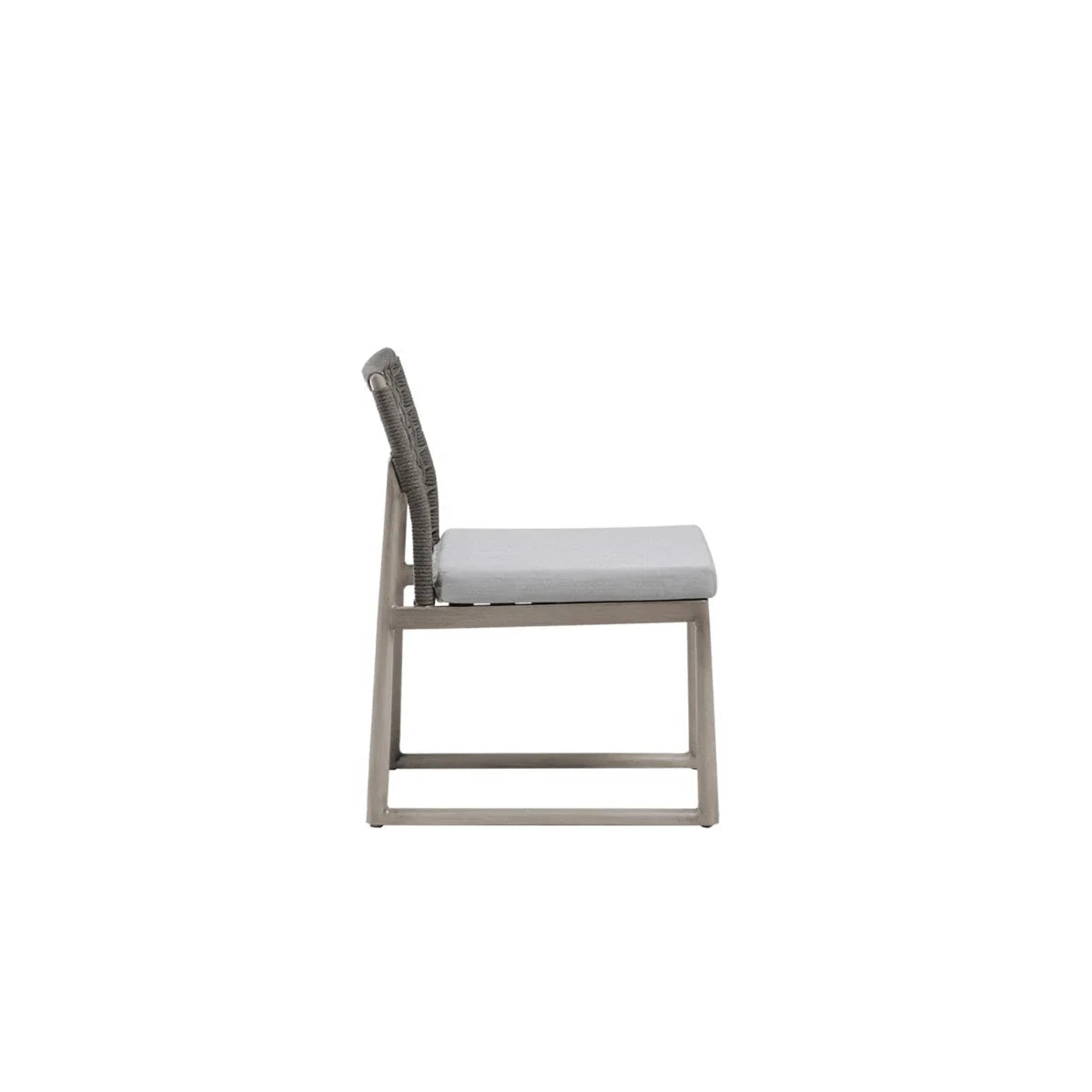 Park West Cushioned Dining Side Chair