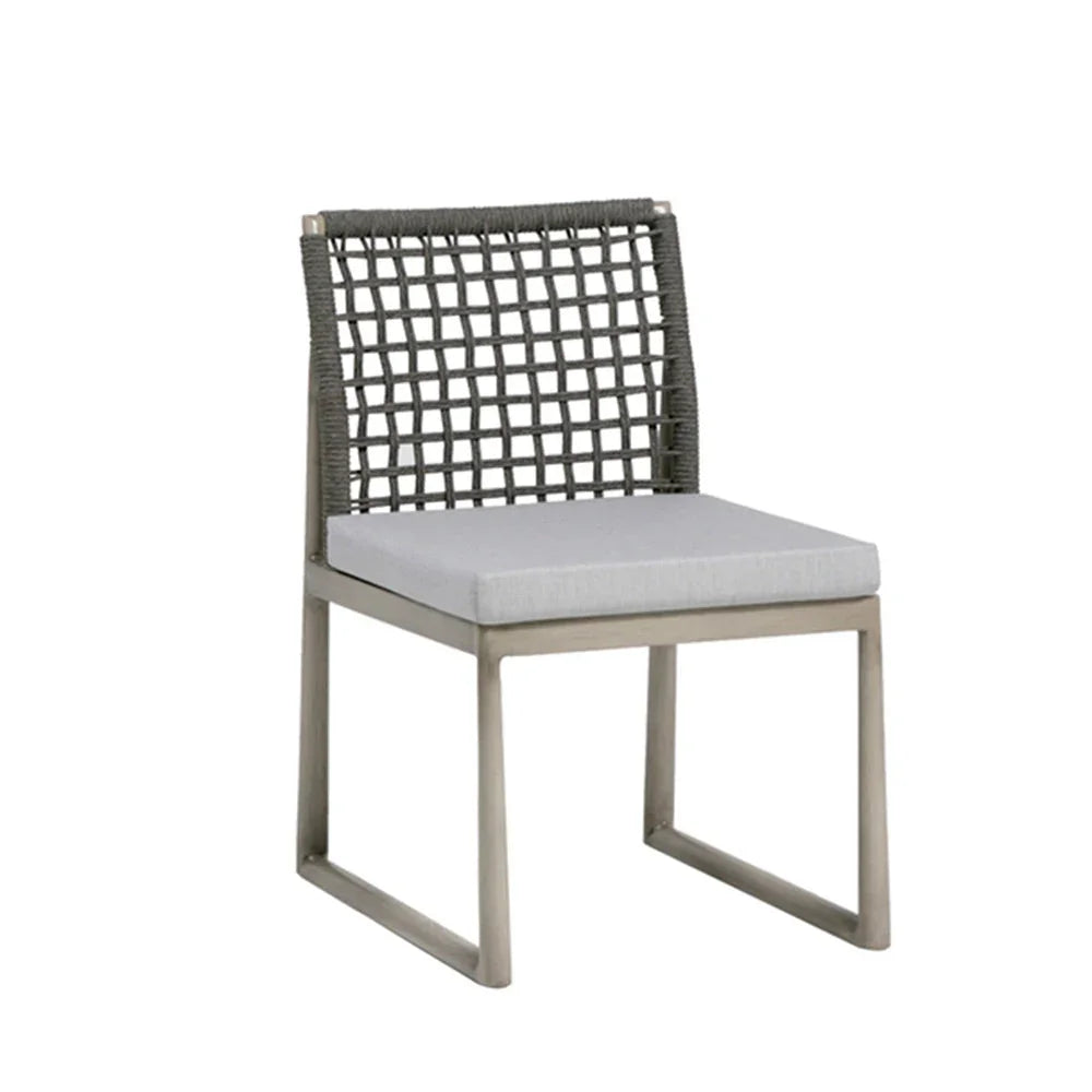 Park West Cushioned Dining Side Chair