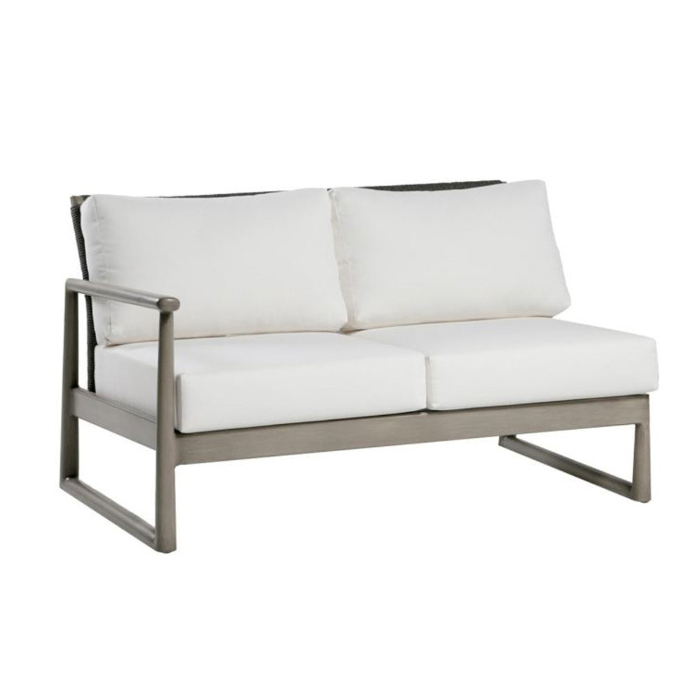 Park West Left Arm Loveseat Section