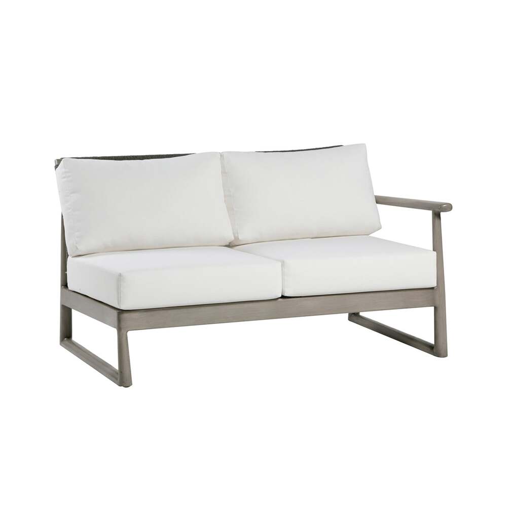 Park West Right Arm Loveseat Section