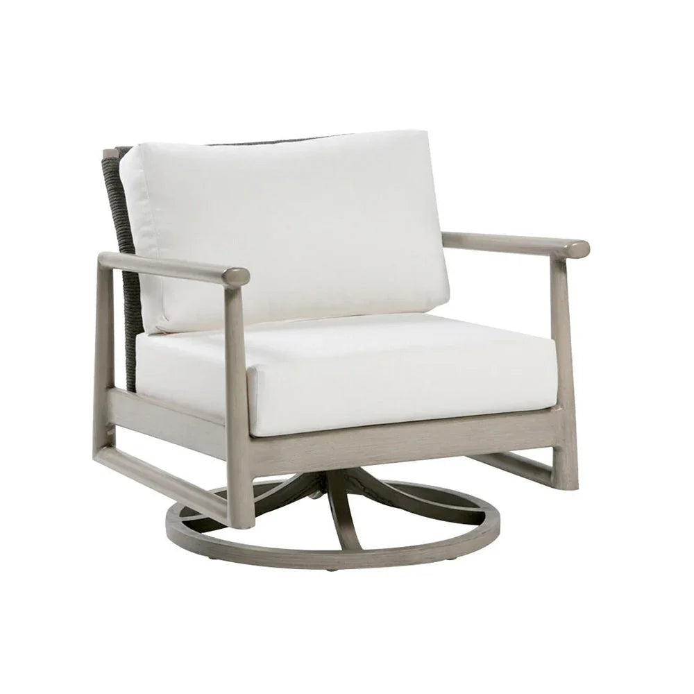 Park West Swivel Rocker