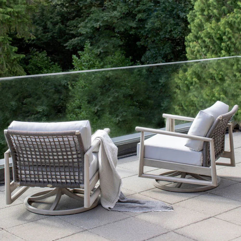 Park West Swivel Rocker 3