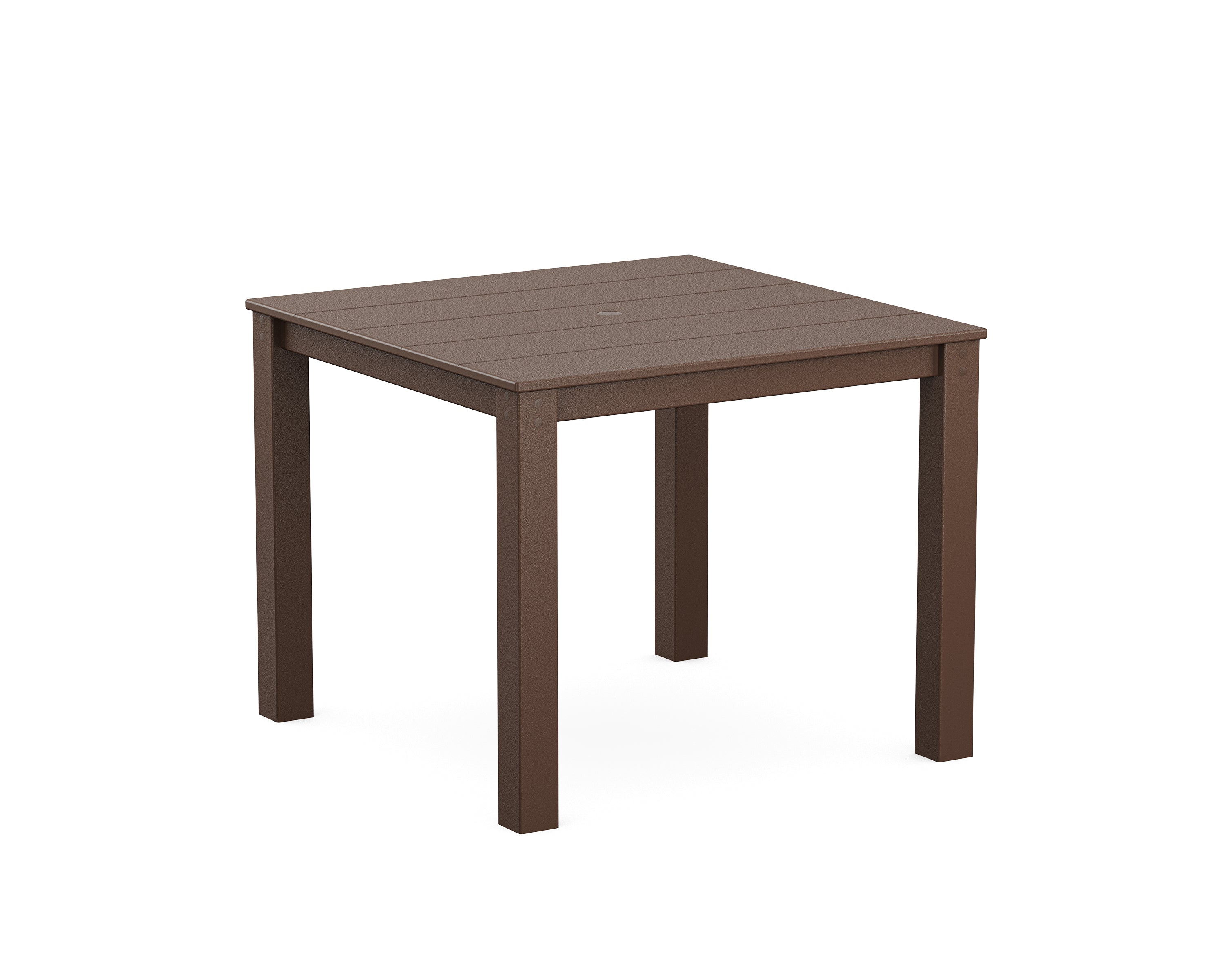 Parsons 38" Dining Table 3
