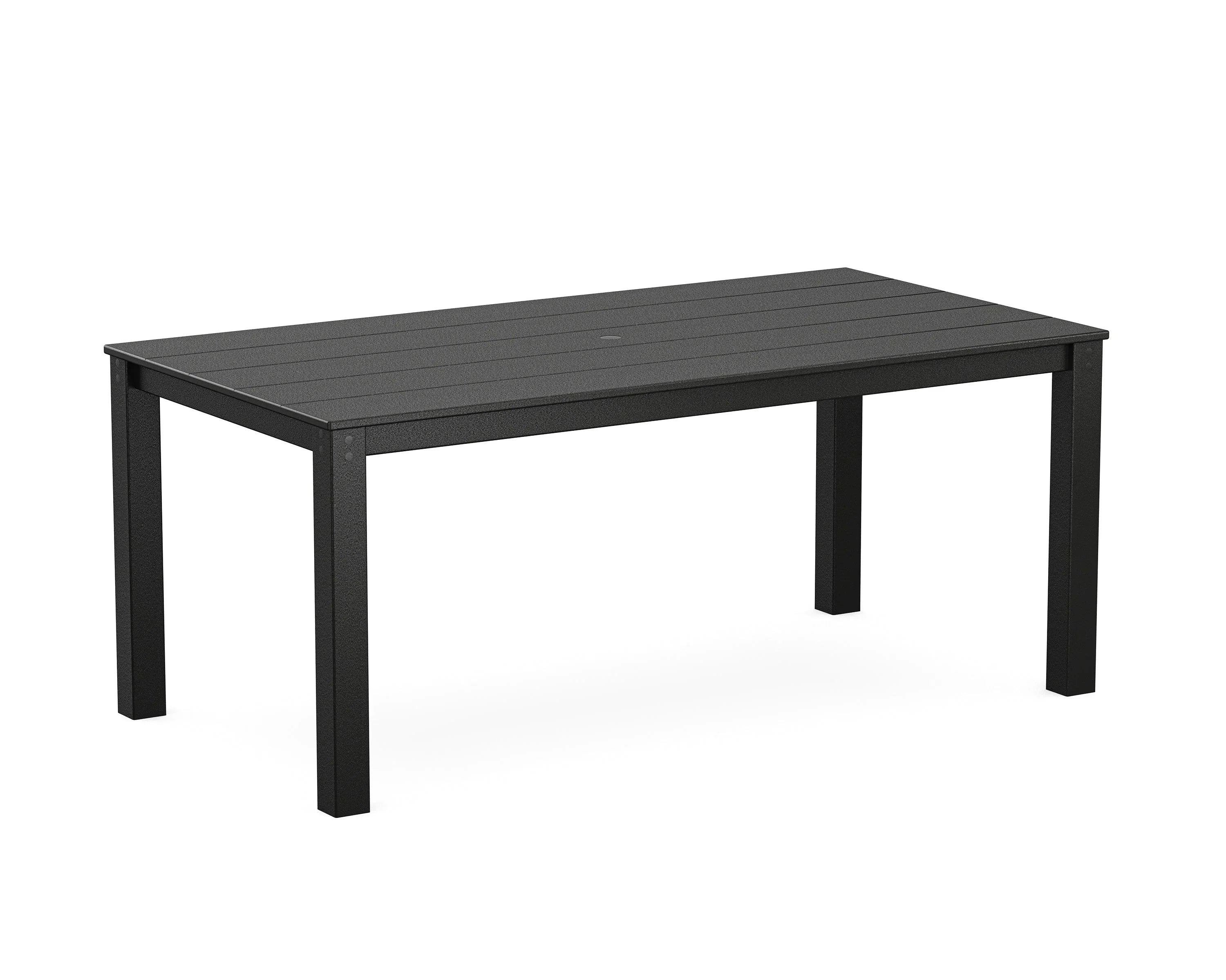 Parsons 38" x 72" Dining Table