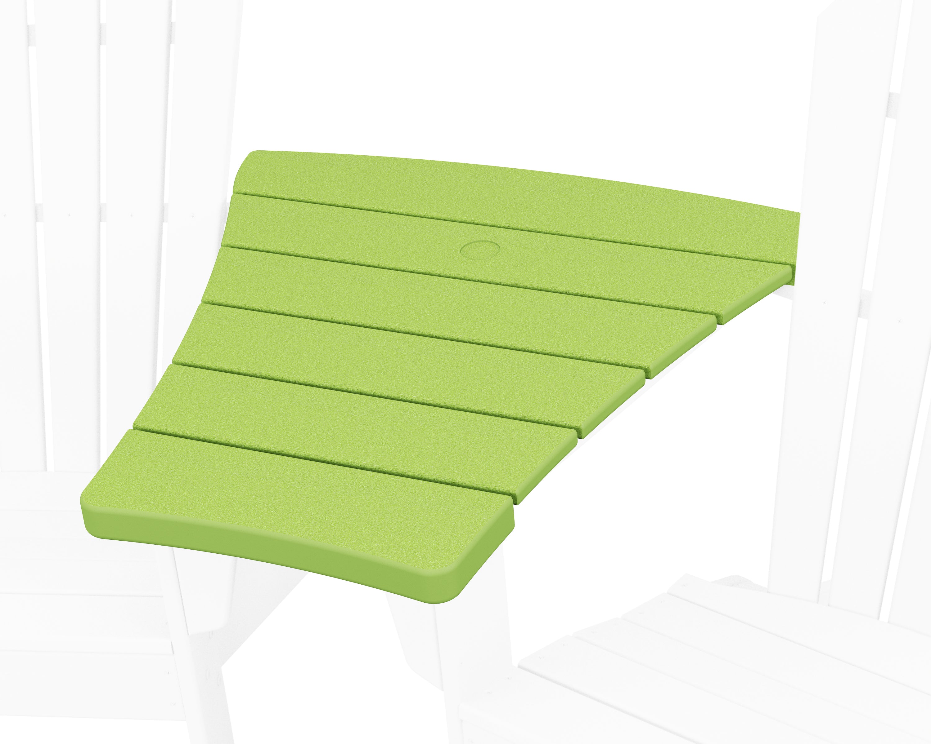 Angled Adirondack Connecting Table