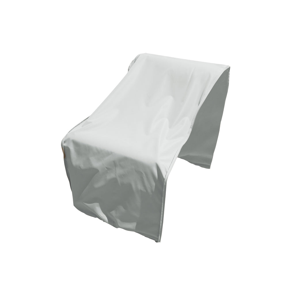 Modular Armless Middle Sectional Protective Cover PFC402 by Treasure Garden