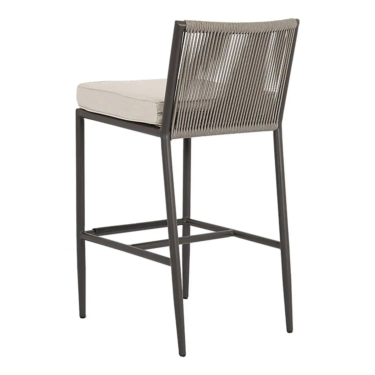 Pietra Cushioned Bar Stool SW4601-7B by Sunset West 5