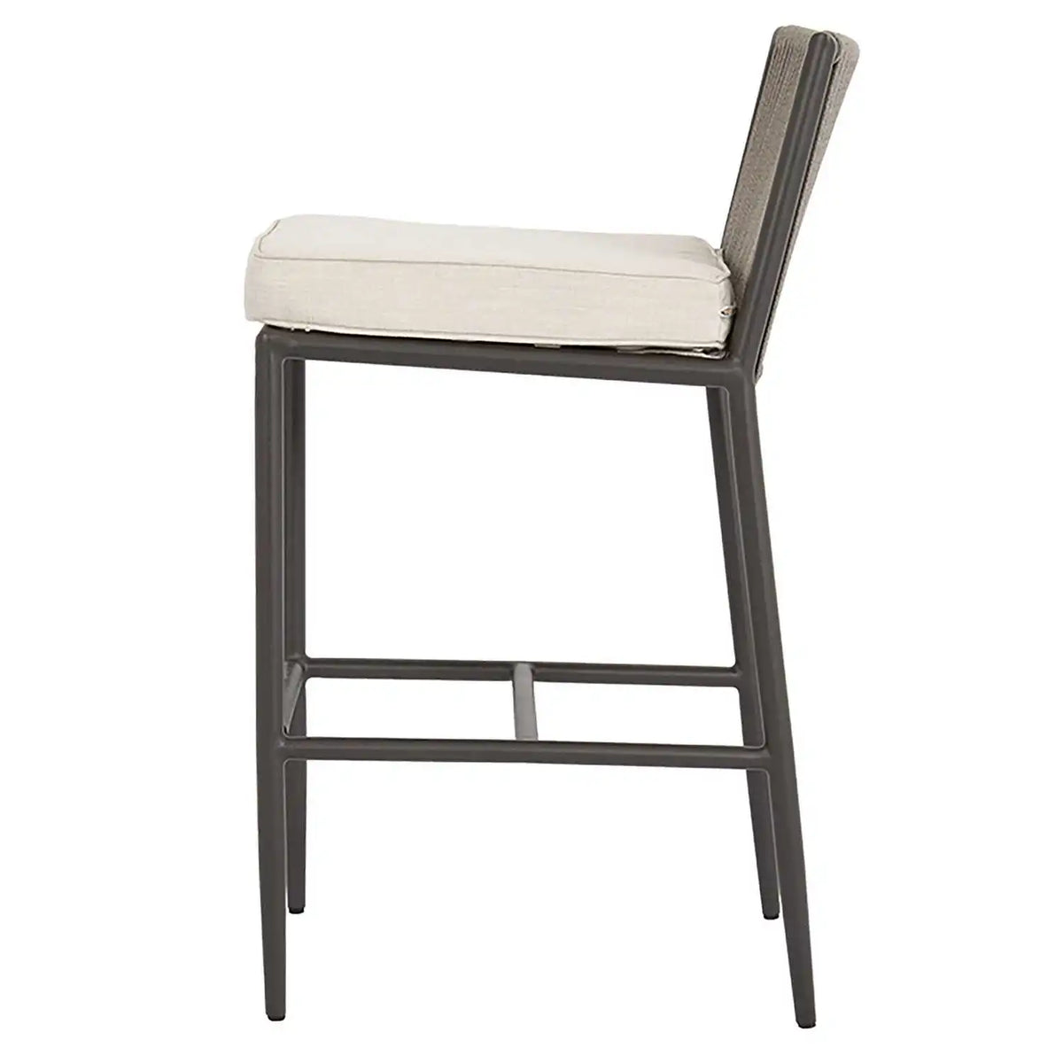 Pietra Cushioned Bar Stool SW4601-7B by Sunset West 6
