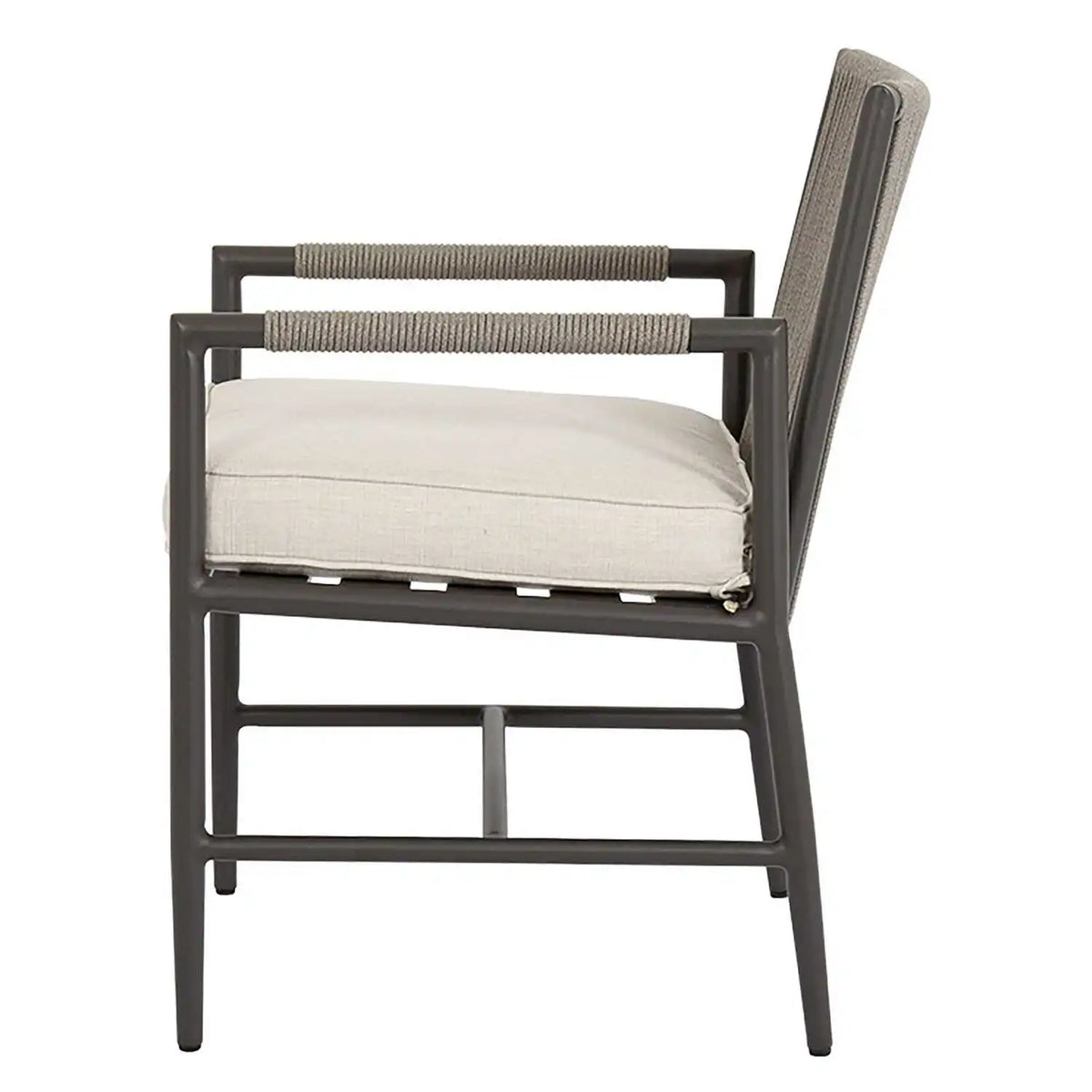 Pietra Cushioned Dining Arm Chair SW4601-1 by Sunset West 5