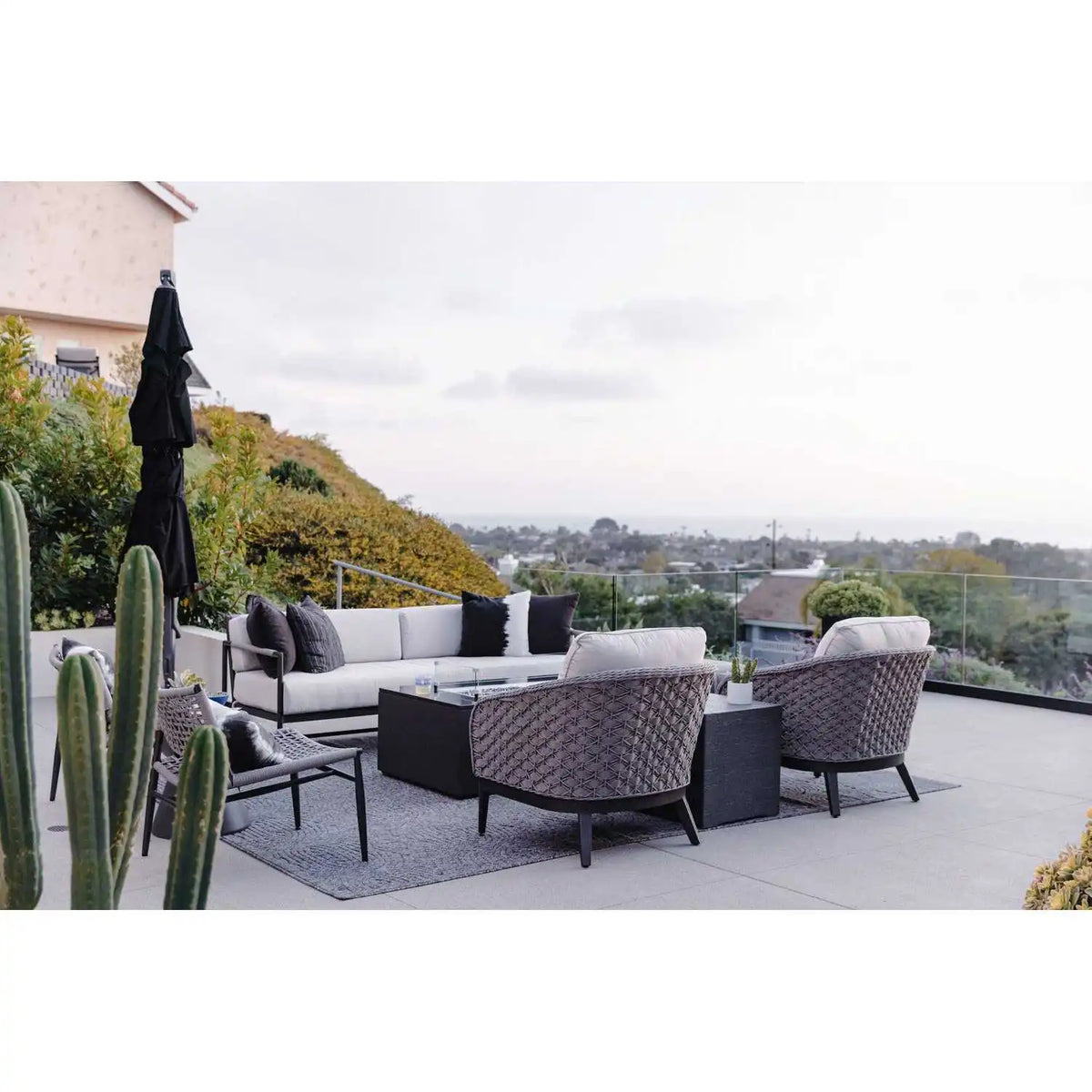 Pietra Sofa SW4601-23 by Sunset West 7