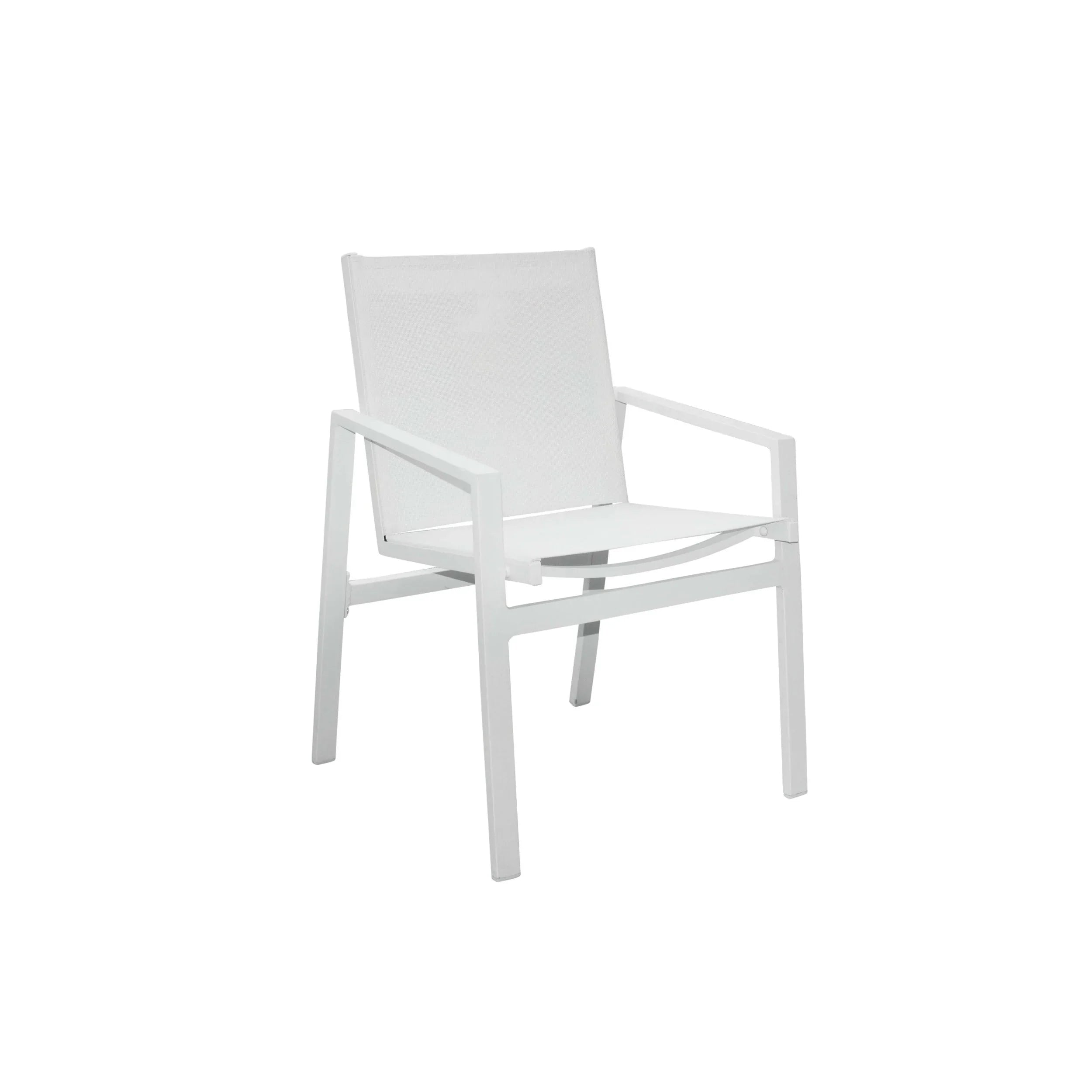 Panama Jack Mykonos Sling Dining Arm Chair