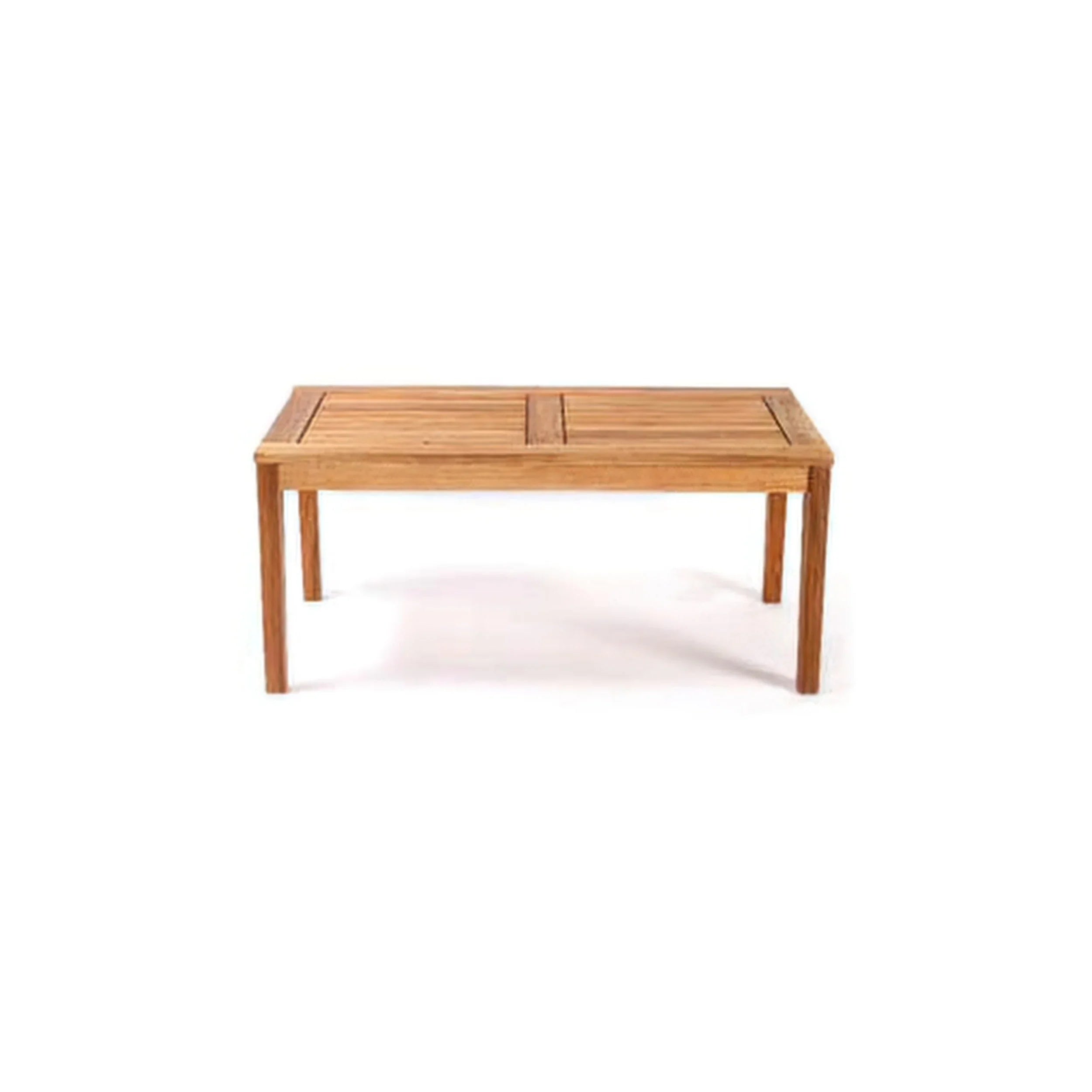 Panama Jack Laguna Rectangular Coffee Table