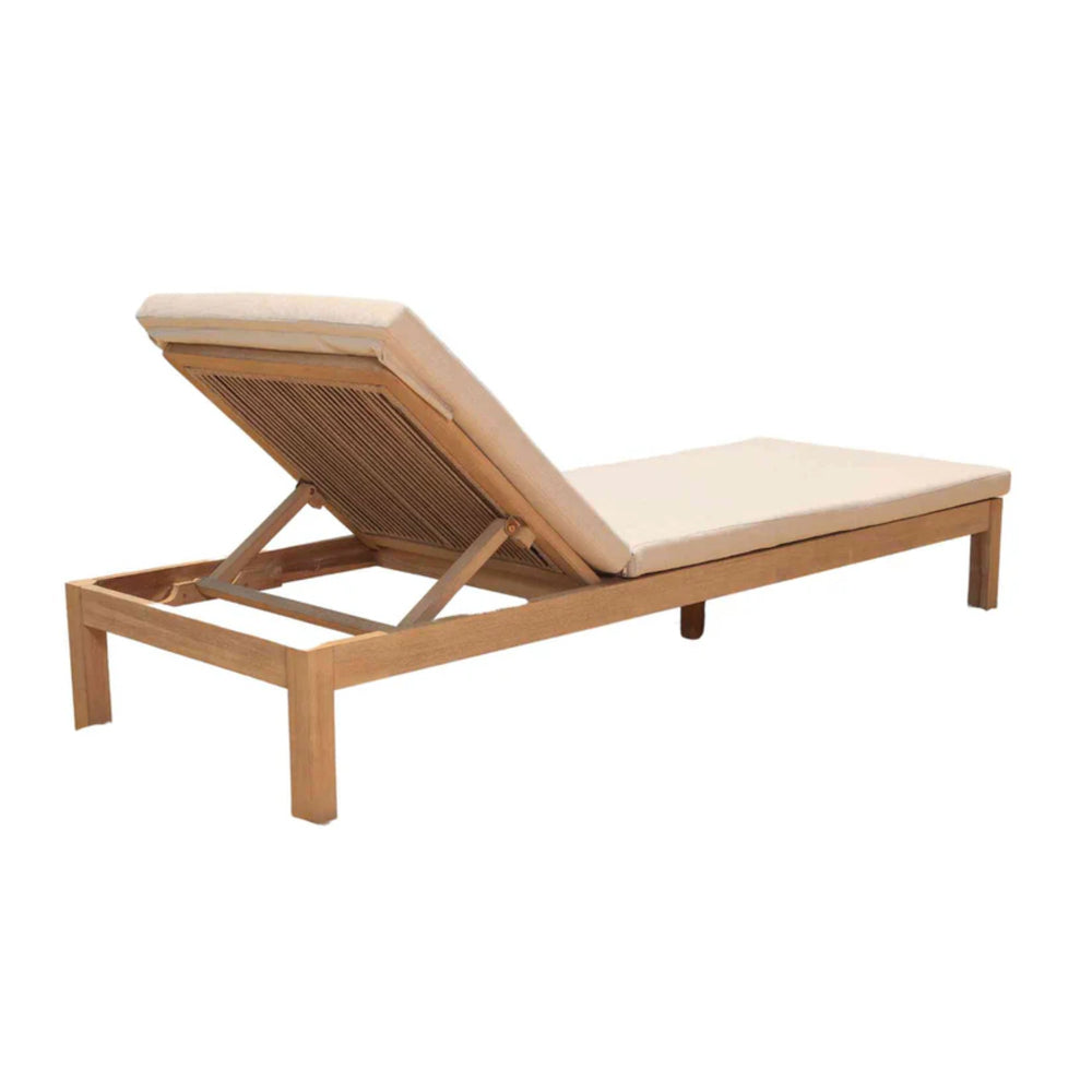 Panama Jack Cabo Cushioned Chaise Lounge