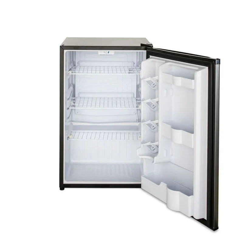 20" Stainless Steel Outdoor Compact Refrigerator