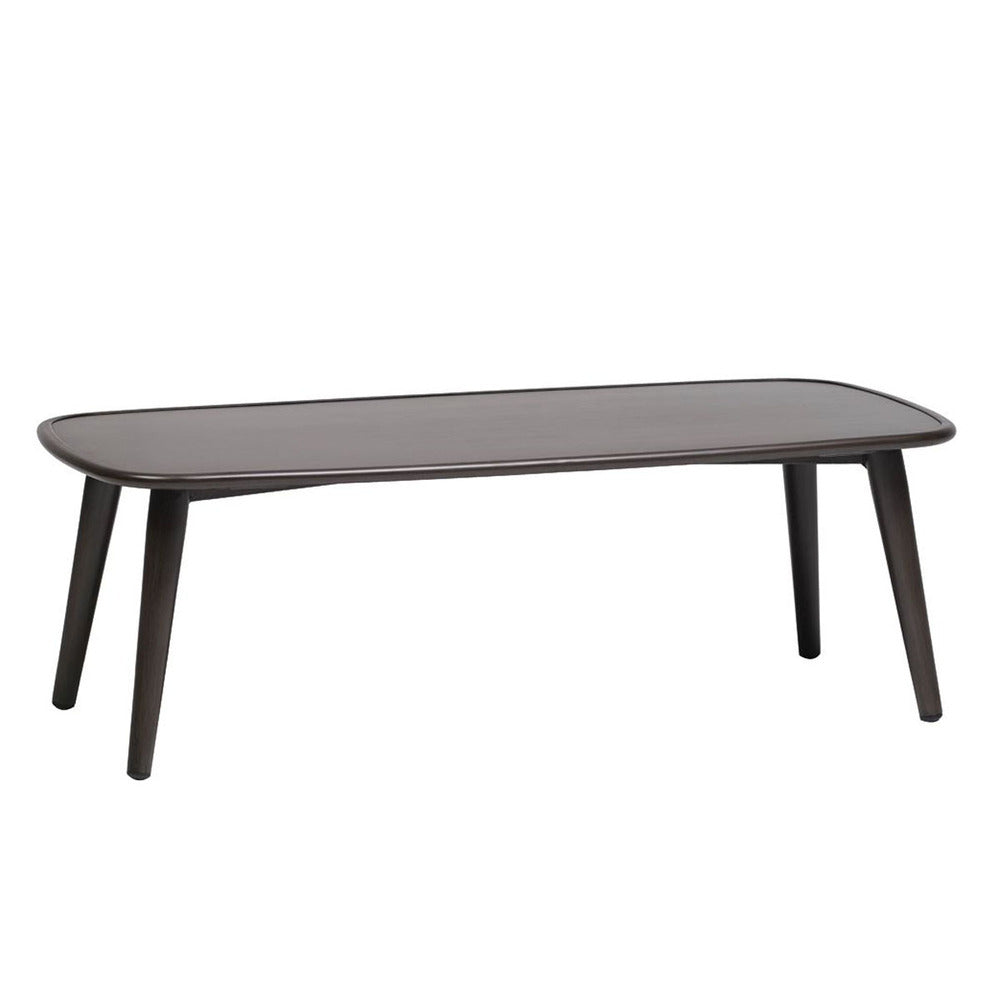 Poinciana 47" x 23" Rectangular Coffee Table