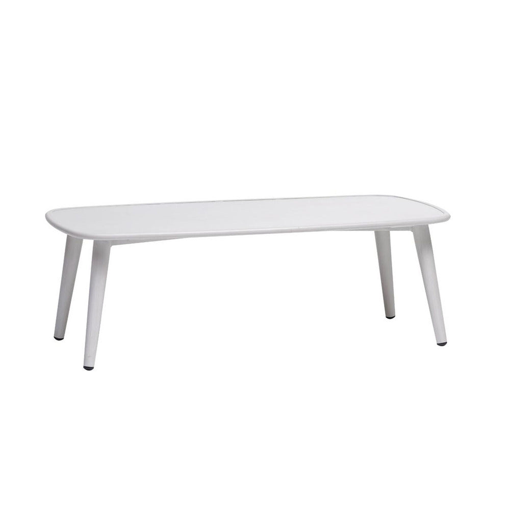 Poinciana 47" x 23" Rectangular Coffee Table 1