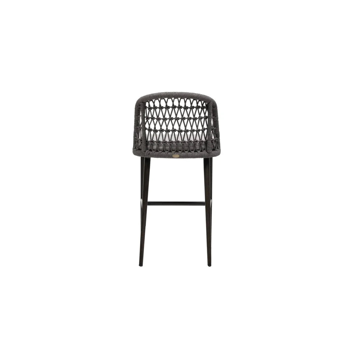 Poinciana Cushioned Bar Side Chair