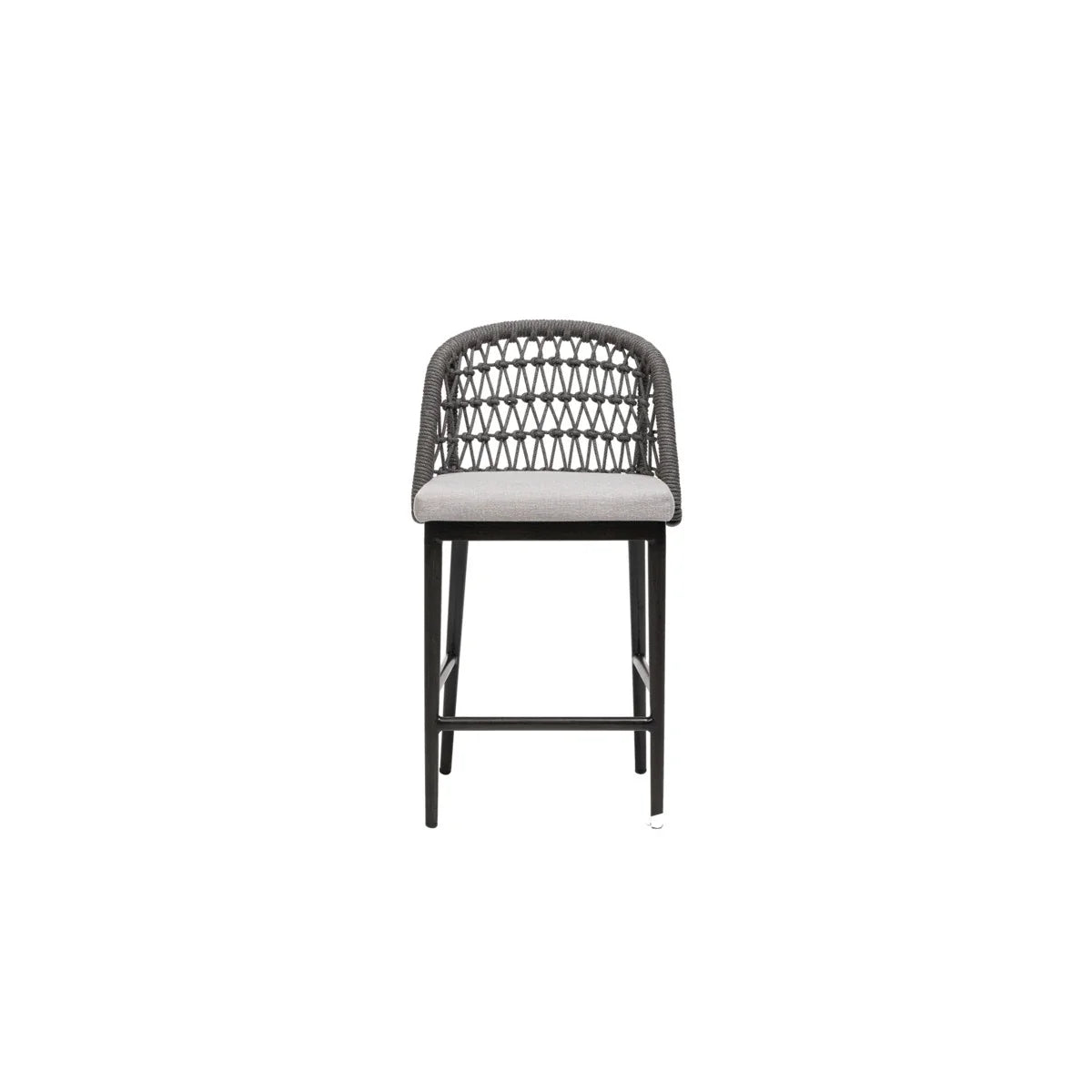Poinciana Cushioned Counter Side Chair