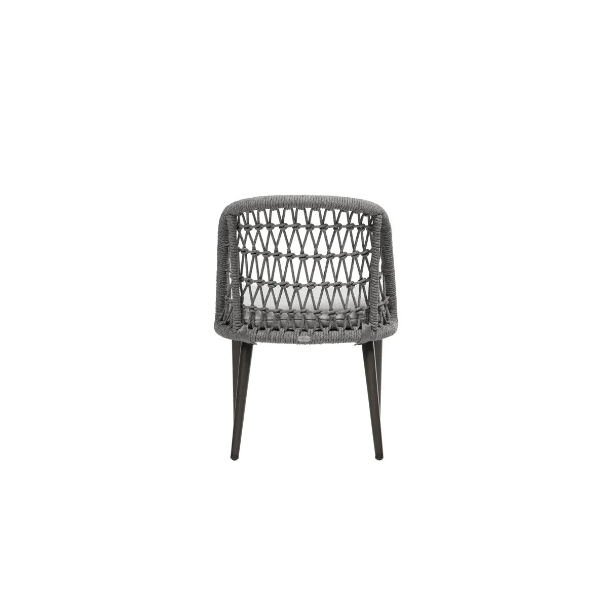 Poinciana Cushioned Dining Side Chair